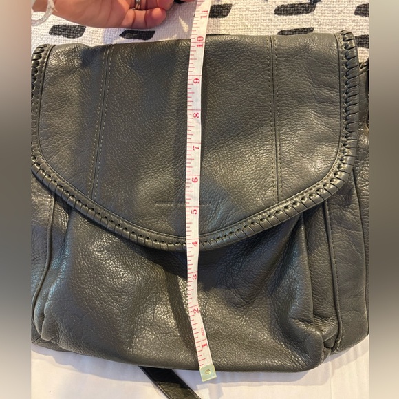 Aimee Kestenberg All for Love Crossbody Bag / Dark Olive Color - Picture 11 of 12